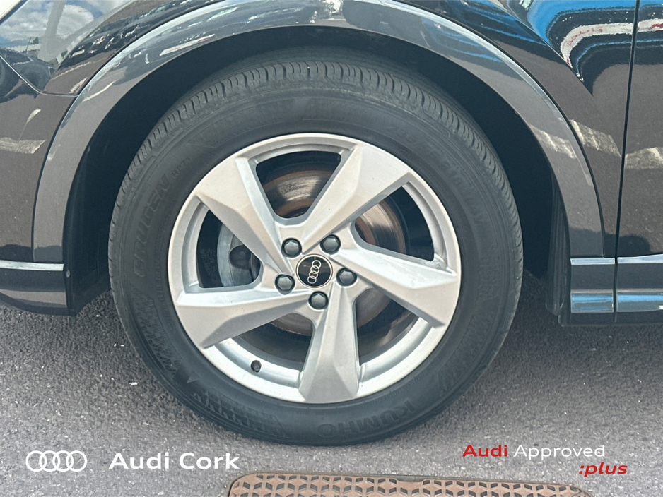 Audi Q3 2.0 30TDI 150BHP SE AUTOMATIC WITH COMFORT PACK — thumbnail 9