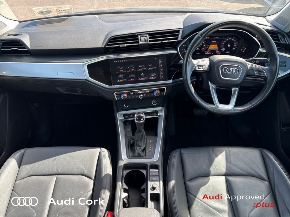 Audi Q3 1.5 TFI E 245BHP SE AUTOMATIC WITH COMFORT PACK — thumbnail 12