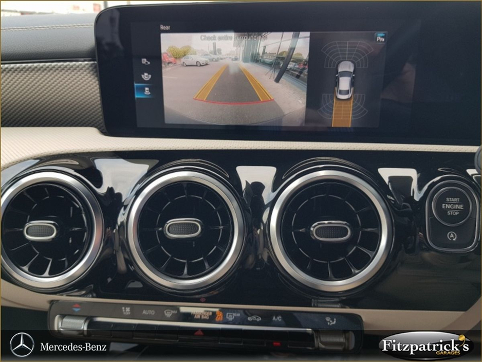 Mercedes-Benz CLA Class CLA180d Coup A/T Progressive — thumbnail 13