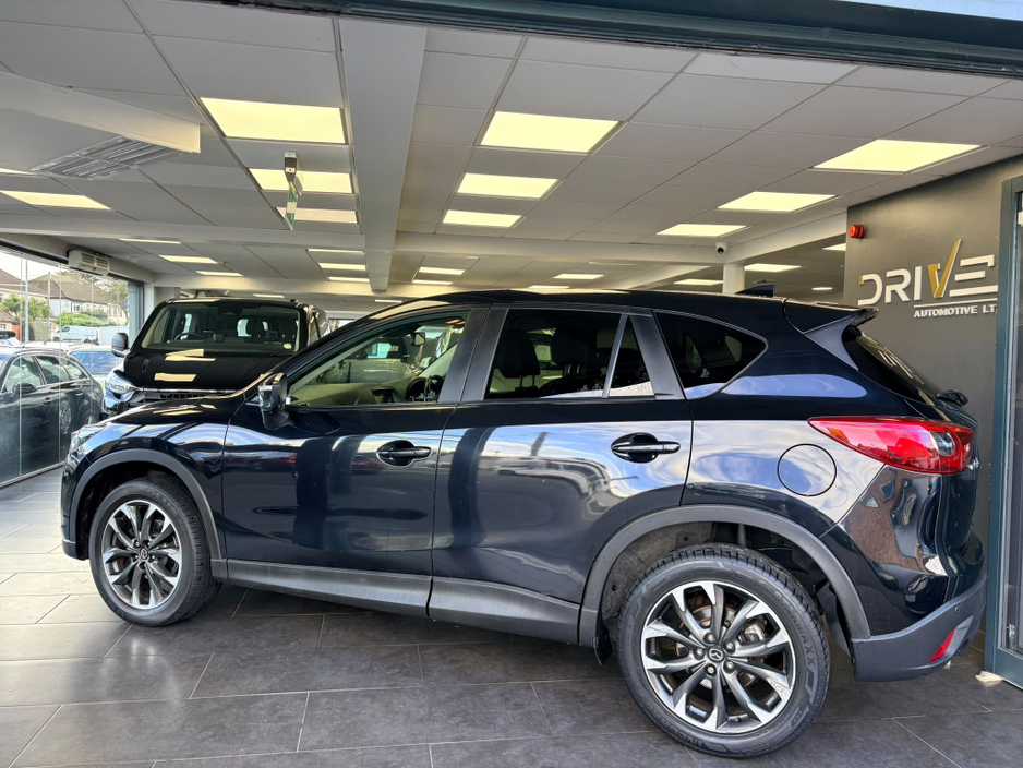 2016 Mazda CX-5 2.2L Diesel For Sale Images