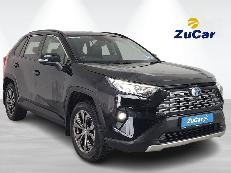 Toyota Rav4 2.5 Hybrid Sol 2WD