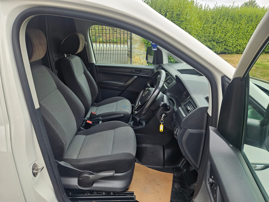 2019 Volkswagen Caddy 2L Diesel For Sale Images