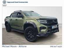 Volkswagen Amarok PANAMERICANA 3.0 TDI V6 237BHP 4MOTION A10A AUTO