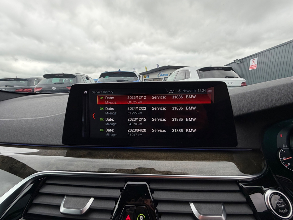 BMW 5 Series M-SPORT - 2.0L DIESEL - AUTO - 12M WARRANTY - CAR: 2604 — thumbnail 27