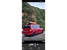 2014 Volkswagen Transporter Kombi
