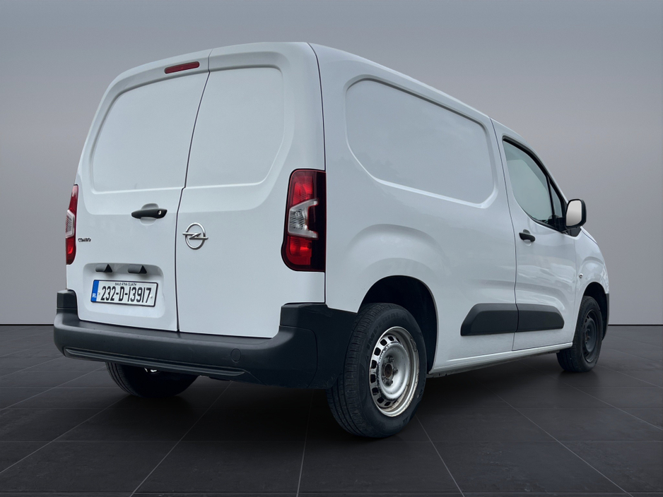 2023 Opel Combo 1.5L Diesel For Sale Images