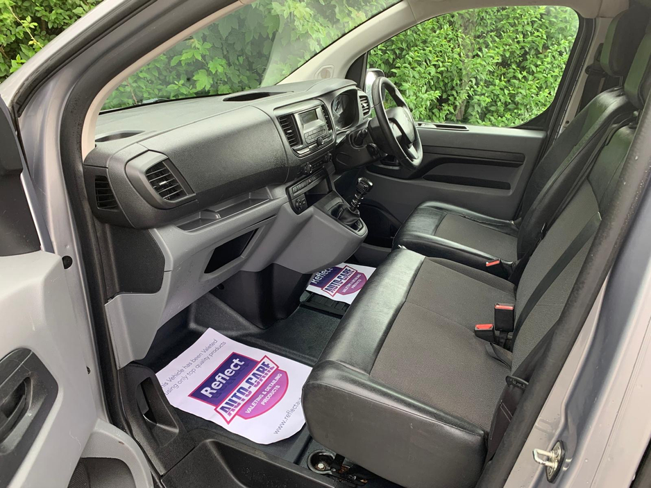 2021 Citroen Dispatch 1.5L Diesel For Sale Images