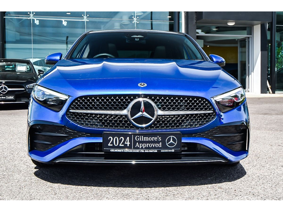 Used Mercedes-Benz A Class A200d AMG Premium Plus Auto (2024 (241))