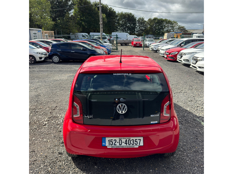Volkswagen up! — thumbnail 8