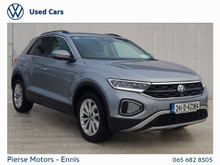 Volkswagen T-Roc 1.0 TSI 110HP Life Plus