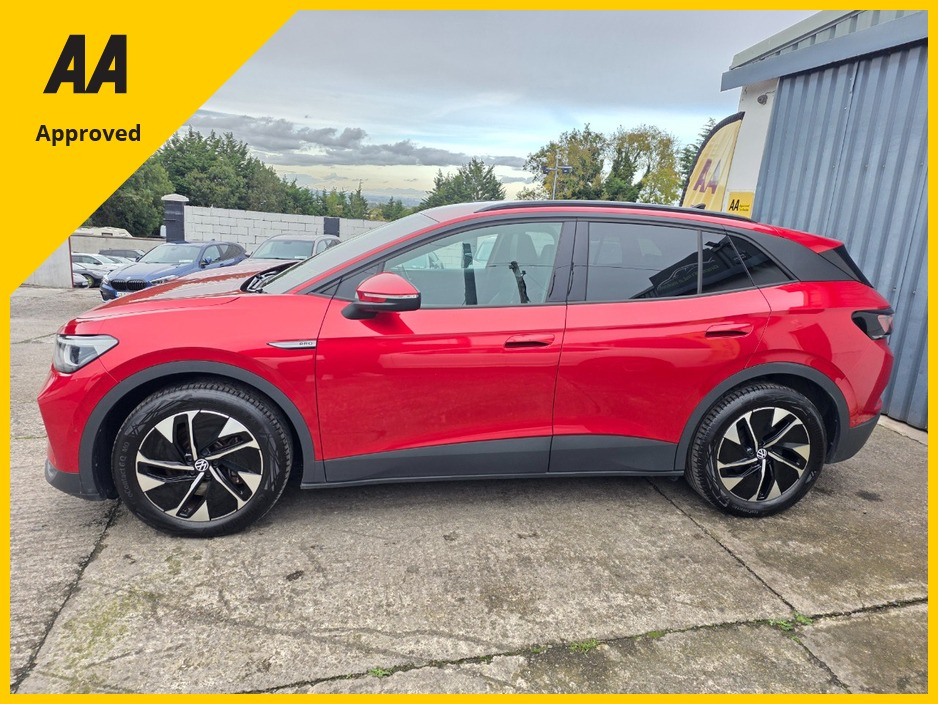 2023 Volkswagen ID.4 0L Electric For Sale Images