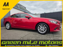 2018 Mazda Mazda6 2.2L Diesel For Sale Images