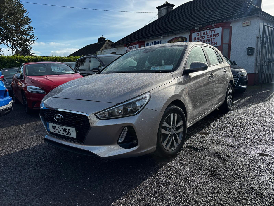 Used Hyundai i30 2019 in Cork