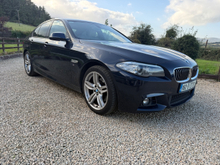 2016 BMW 5 Series 2L Diesel For Sale Images