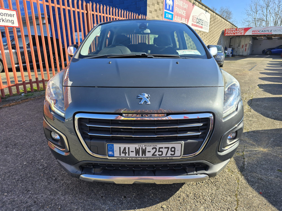 Peugeot 3008 1.6 HDI 115 ACTIVE 5DR — thumbnail 2