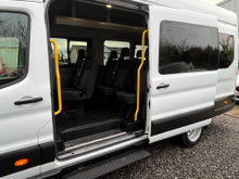 2020 Ford Transit 2L Diesel For Sale Images
