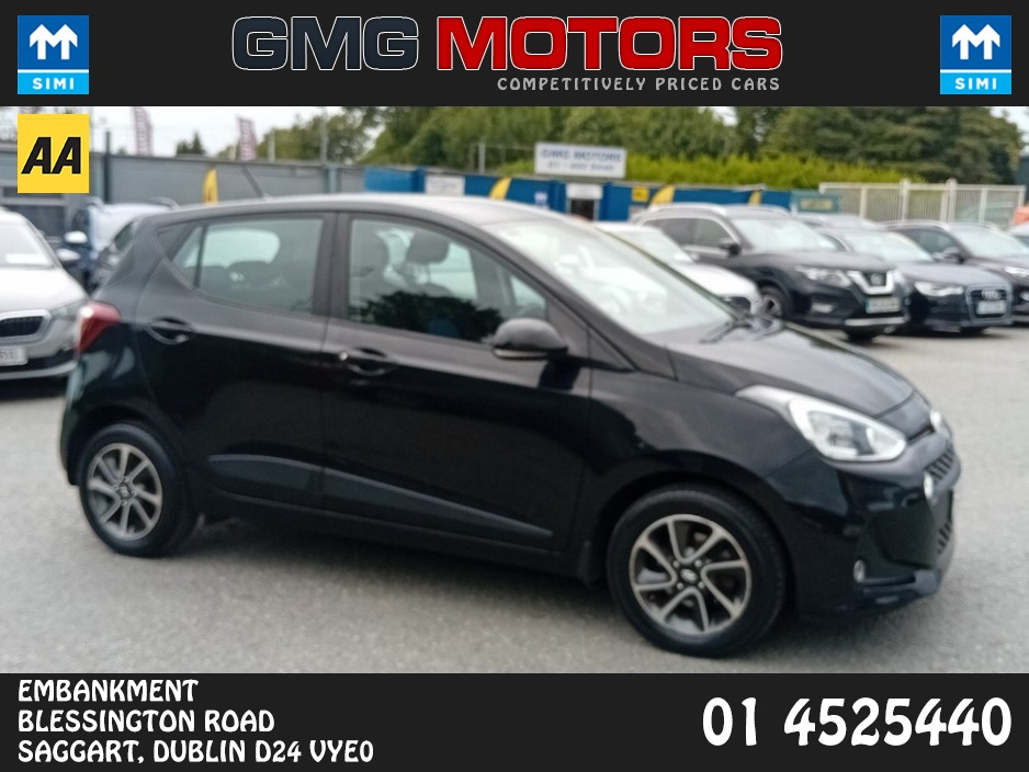 2017 Hyundai i10 For Sale Images