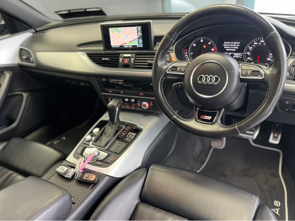2016 Audi A6 2L Diesel For Sale Images