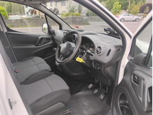 2017 Peugeot Partner 1.6L Diesel For Sale Images