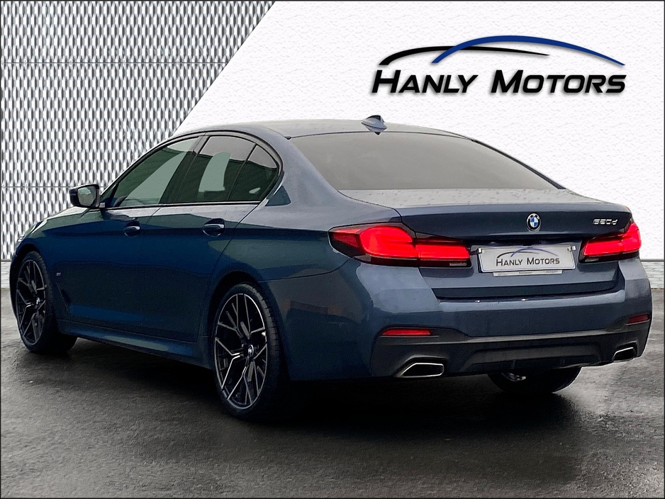 2023 BMW 5 Series 2L Diesel For Sale Images