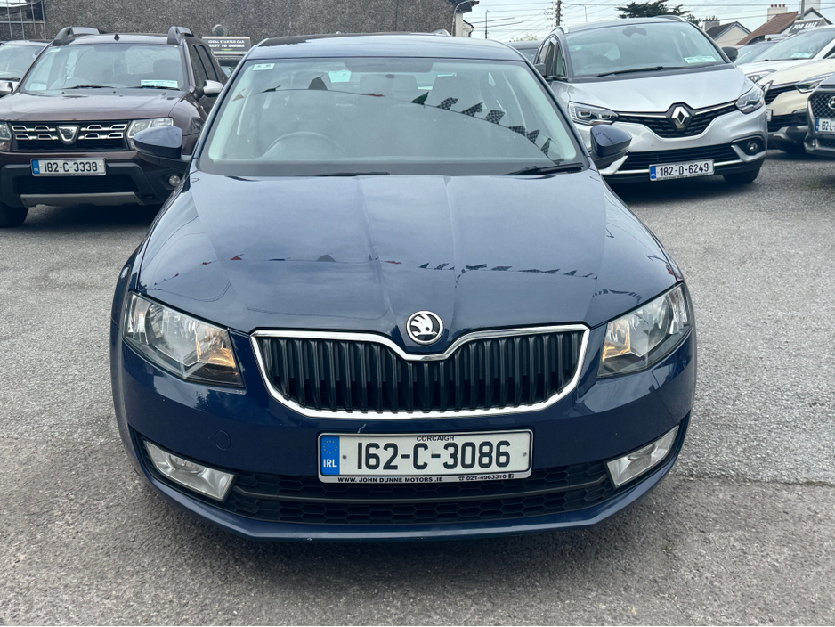 2016 Skoda Octavia 1.6L Diesel For Sale Images