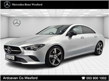 Mercedes-Benz CLA Class 200D Progressive with Nightpack