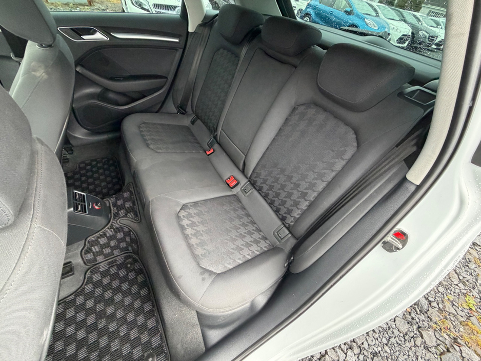 Audi A3 2016 Audi A3  Saloon 1.4 TFSi Automatic — thumbnail 25