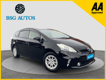 Toyota Prius Alpha 2013 TOYOTA PRIUS ALPHA ** 7 SEATER** AUTO HYBRID