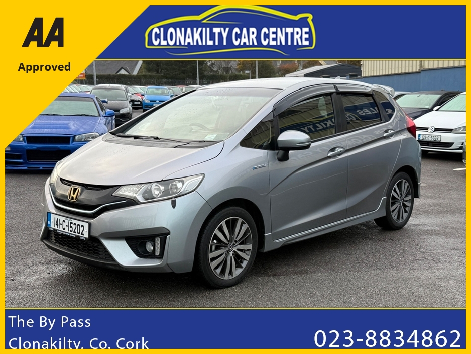 Honda Fit