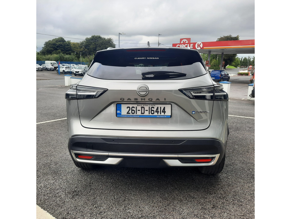 Nissan Qashqai E-POWER SV PREMIUM MY2 — thumbnail 7