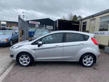 2017 Ford Fiesta 1.2L Petrol For Sale Images