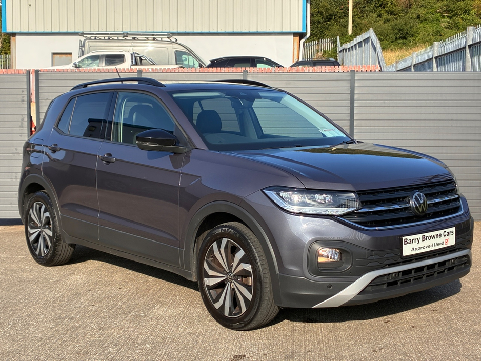 2023 Volkswagen T-Cross 1L Petrol For Sale Images