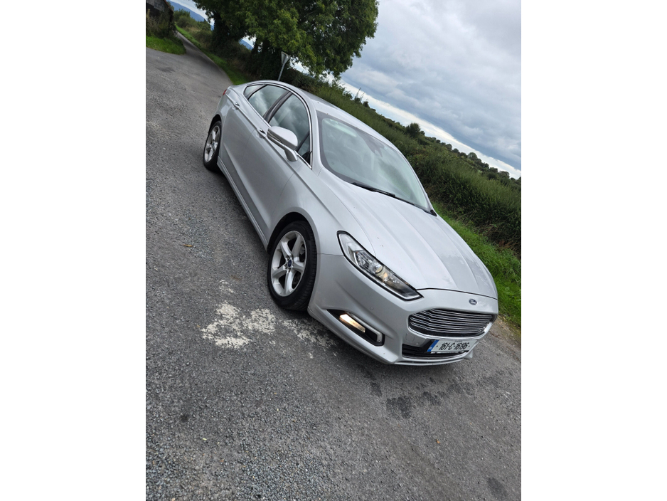 Ford Mondeo 2.0TDCi 150PS Titanium