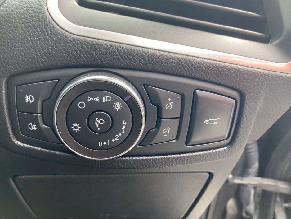 2018 Ford Galaxy 2L Diesel For Sale Images