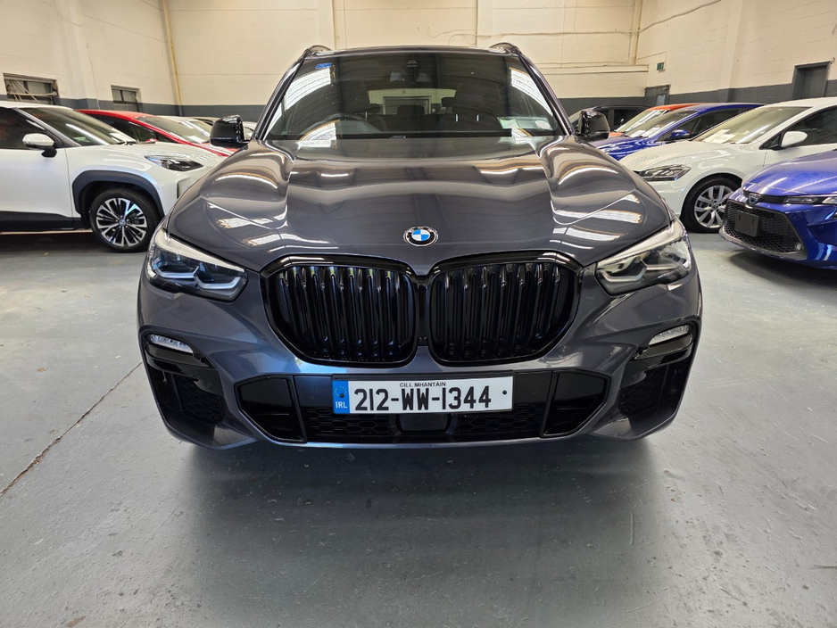 2021 BMW X5 3L Petrol Plug-in Hybrid For Sale Images