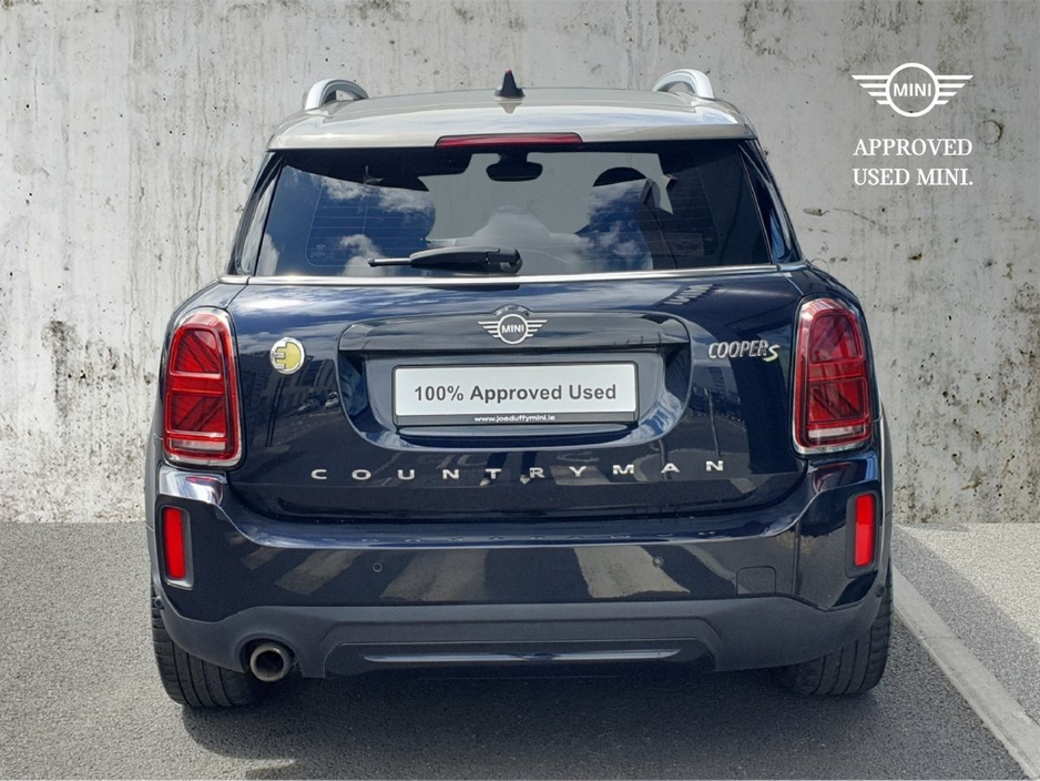 2022 MINI Countryman 1.5L Petrol Plug-in Hybrid For Sale Images