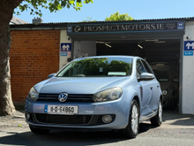2011 Volkswagen Golf 1.2L Petrol For Sale Images
