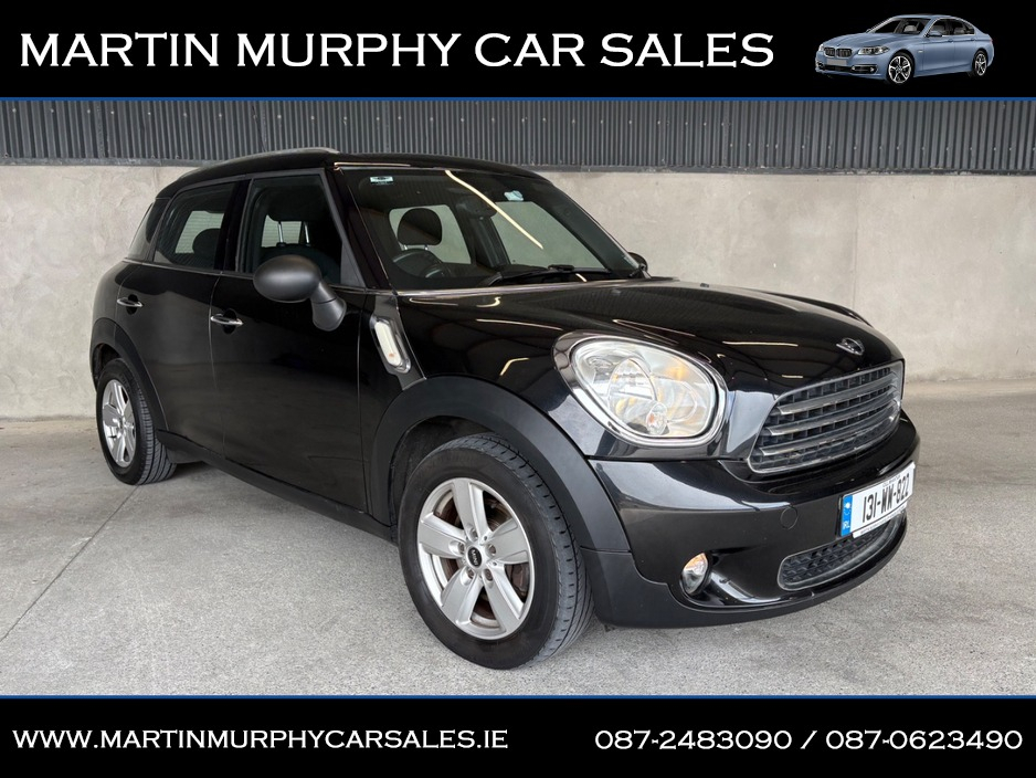 2013 MINI Countryman 1.6L Diesel For Sale Images