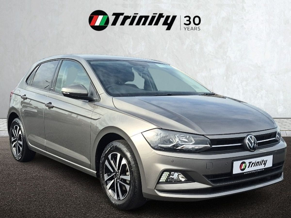 Used Volkswagen Polo 2021 in Wexford