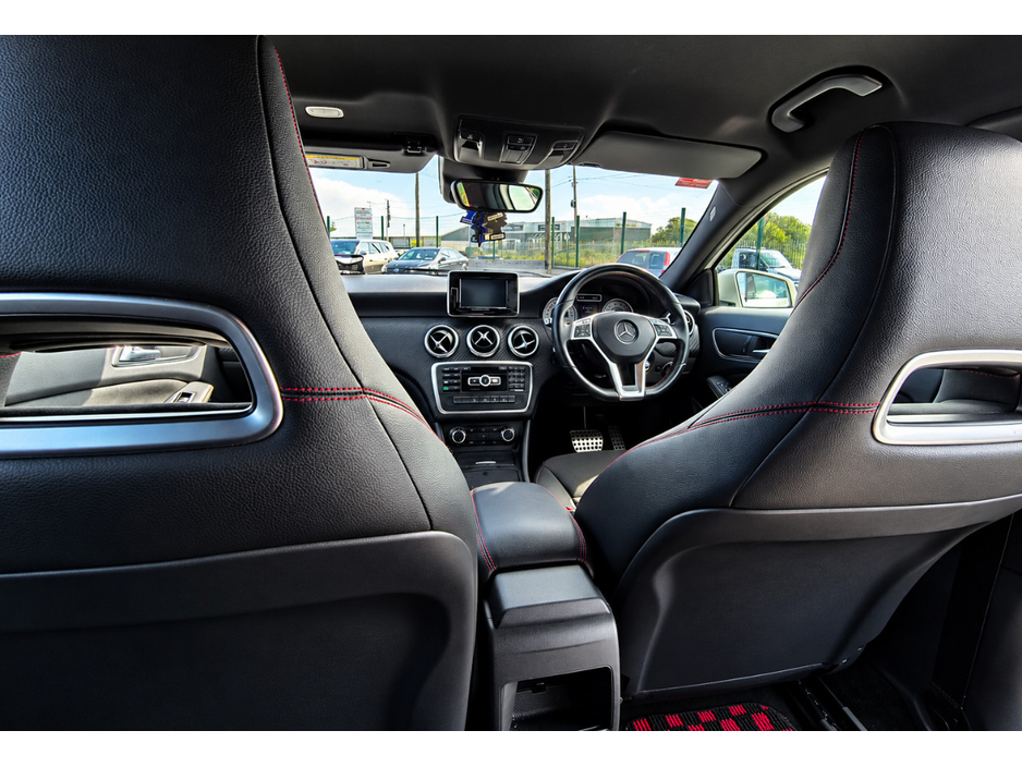 2014 Mercedes-Benz A Class 1.6L Petrol For Sale Images