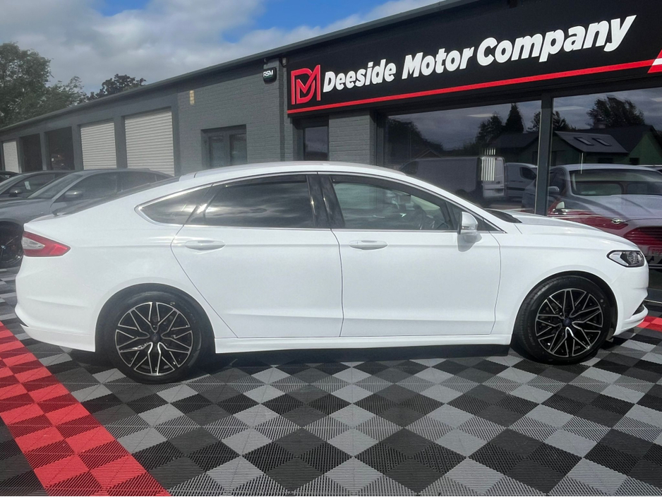 2019 Ford Mondeo 2L Diesel For Sale Images