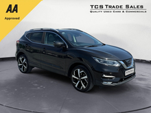 Nissan Qashqai 1.5DCI TEKNA 110BHP - NATIONWIDE WARRANTY €54/WEEK NO DEPOSIT