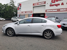 2014 Toyota Avensis 2L Diesel For Sale Images