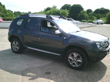 2016 Dacia Duster 1.5L Diesel For Sale Images