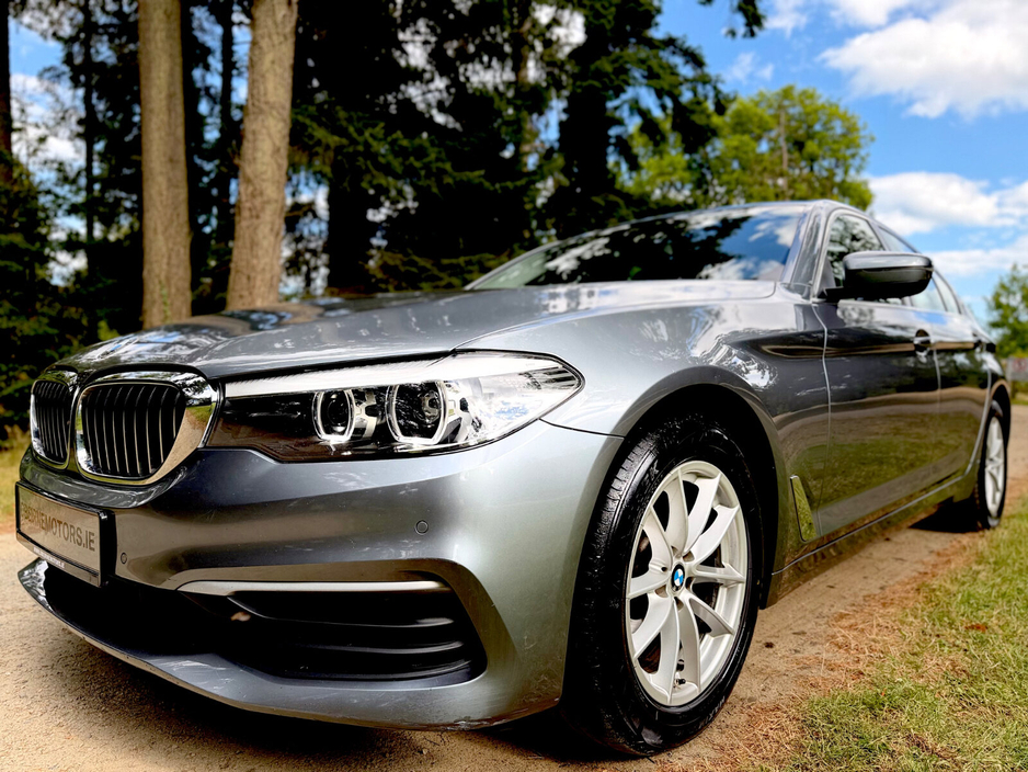 Used BMW 5 Series 2018 in Wicklow