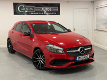 2017 Mercedes-Benz A Class 1.5L Diesel For Sale Images
