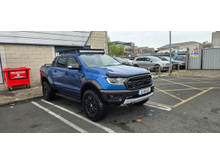 Ford Ranger RAPTOR 2.0L 213PS 4DR A D/CAB