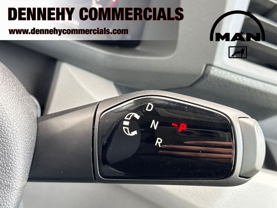 2025 MAN TGE 2.0L Diesel For Sale Images