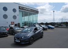 Nissan Micra 1.0T SV