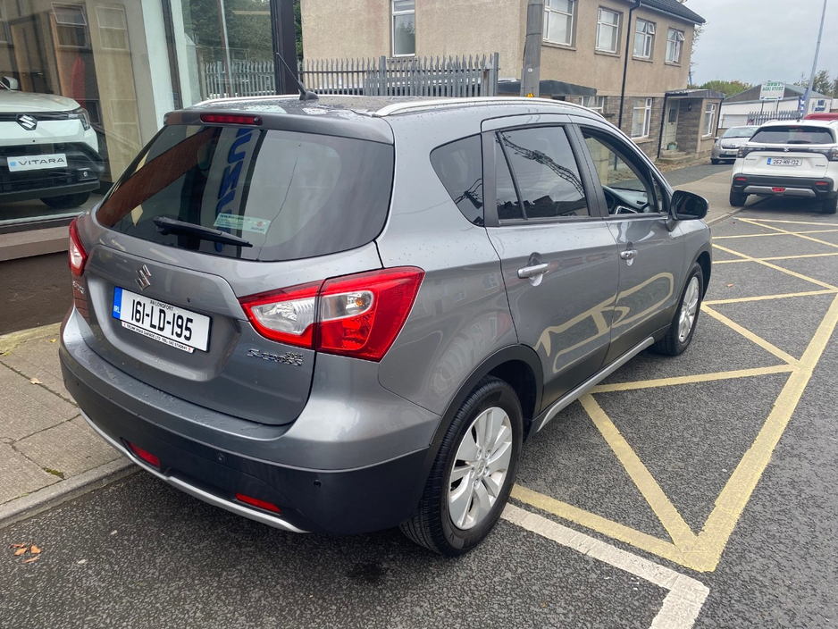 2016 Suzuki SX4 S-Cross 1.6L Petrol For Sale Images